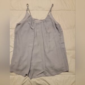 Womens flowy top